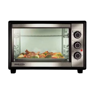 HORNO ELECTRICO 40L PHILCO 4022PI 1500W