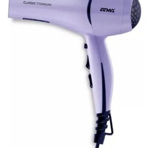 SECADOR DE CABELLO ATMA SP8970P 1800w