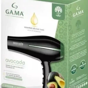 SECADOR DE CABELLO GA.MA TEMPO AVOCADO PROF 2200W