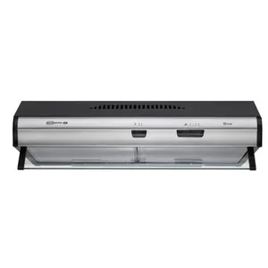 PURIFICADOR SPAR S/SALIDA 2 MOTORES BIOS NEG/ACERO 3781B S/fil