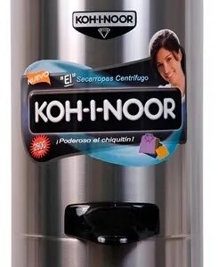 SECARROPA 5.5K KOHINOOR A-655 ACERO