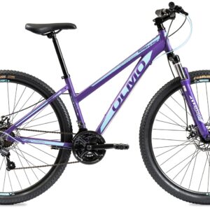 BICI R29 OLMO WISH295  ALUMINIO 21 VELOC (V)