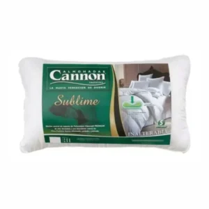 ALMOHADA 070x40 CANNON SUBLIME -exclusive