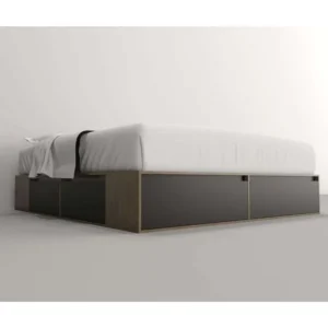 BOX TABLES 140M FILANDES 4C/2EST 6442-CON NEGRO