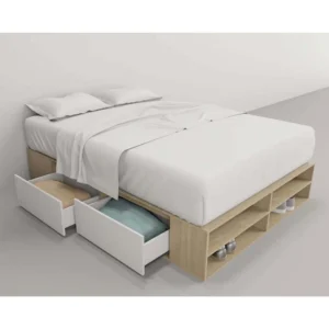 BOX TABLES 140M FILANDES 4C/2EST 6442-COE EVEREST