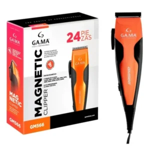 CORTA CABELLO GA.MA GM566 24PIEZ