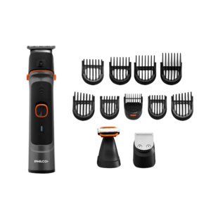 CORTA CABELLO GROOMIN KIT 3 EN 1 PHILCO 8875