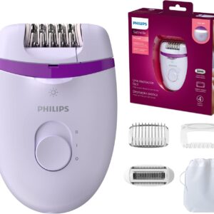 DEPILADORA PHILIPS SATINELLE BRE275 C/LUZ