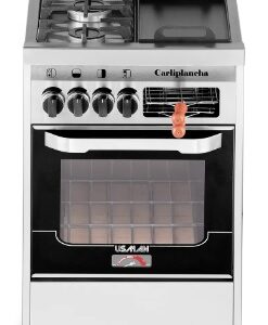 COCINA INDUSTRIAL USMAN CARLI 2 HORNALLAS 991