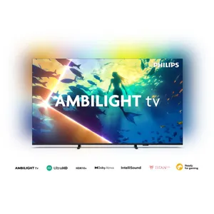 SMART TV 65 PHILIPS 4K TITAN 8100/77